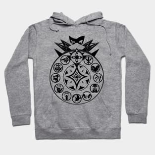 Genshin Impact Fatui Harbingers Hoodie